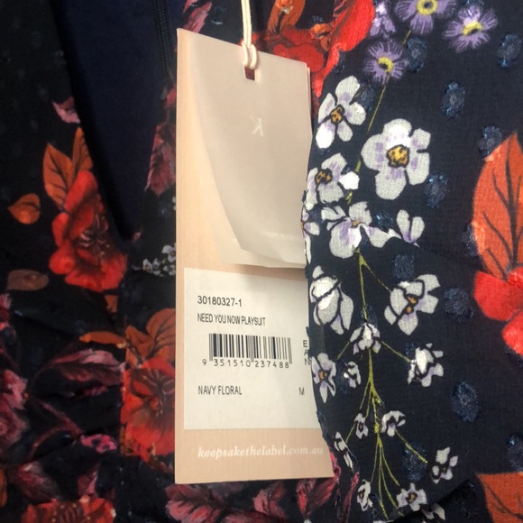 Keepsake romper - Picture 2 of 8